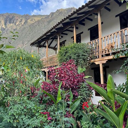 El Albergue Ollantaytambo Luaran gambar